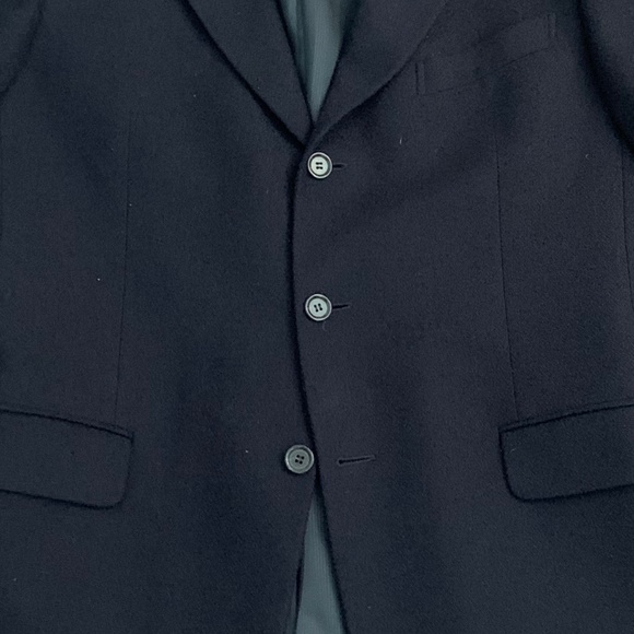 Ermenegildo Zegna Men's Cashmere Blazer - Picture 4 of 9